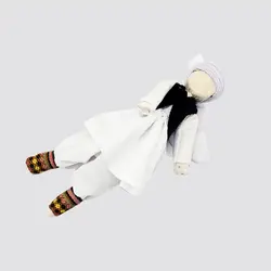 عروسک محلی گل ممد