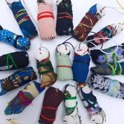 آویز عروسک نی نی گل بی‌بی