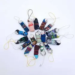 آویز عروسک نی نی گل بی‌بی