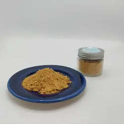ادویه شیشه‌ای پودر زنجبیل