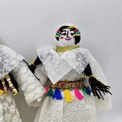 عروسک بومی کرمانجی بوک عروس
