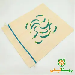 کيسه سبزي محيط زيستي سبز