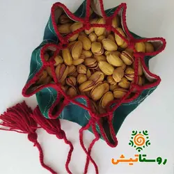 کیسه قند بزرگ سبز