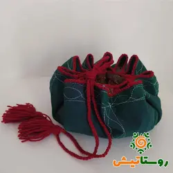 کیسه قند متوسط سبز