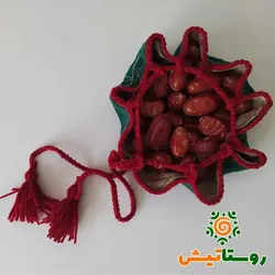 کیسه قند متوسط سبز