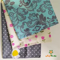 کیسه لقمه پارچه ای طرح 3