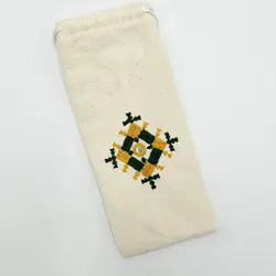 کیف عینک پارچه‌ای دستبافت ۱۱