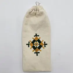 کیف عینک پارچه‌ای دستبافت ۱۱