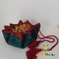 کیسه قند کوچک سبز