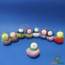 عروسک معطر تاجمیر