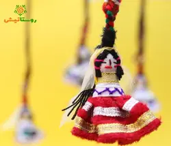 گردنبند عروسک خدیجه