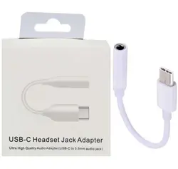 مبدل USB-c به AUX پی نت