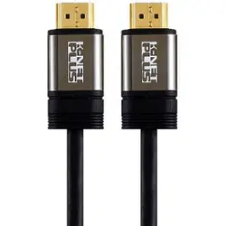 کابل HDMI کی نت پلاس 2متر Knet plus