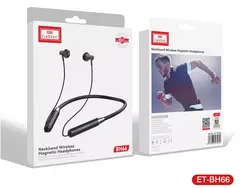 هندزفری بلوتوث گردنی ارلدام Earldom neckband Wireless Earphones ET-BH66