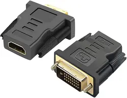 مبدل DVI به HDMI مدل P-net