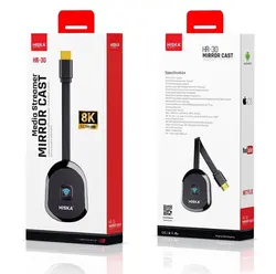 دانگل HDMI هیسکا مدل HR-30