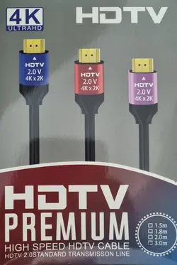 کابل hdmi 4k برند pnet متراژ 3