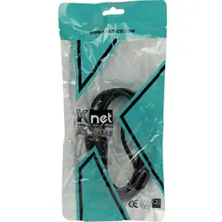 کابل افزایش طول صدا Knet 1.5m