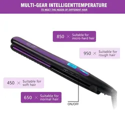 اتو مو انزو حرفه ای مدل EN-3334