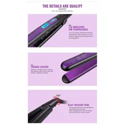 اتو مو انزو حرفه ای مدل EN-3334