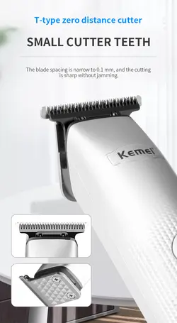 ماشین اصلاح کیمی مدل KM-5095