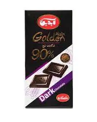 آیدین شکلات 100گرم تلخ