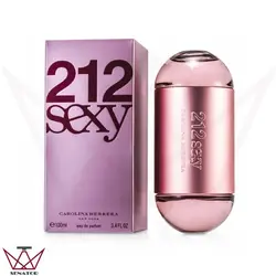 اسانس گرمی 212 سکسی کارولینا هررا 212SEXY