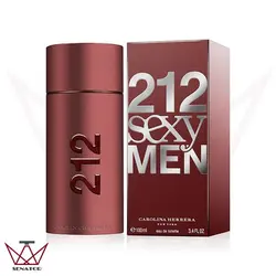اسانس گرمی 212 سکسی مردانه 212SEXY MEN