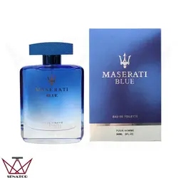 ادکلن مردانه مازراتی آبی Maserati Blue