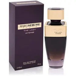 د لیدی اینتنس Marco Serussi The Lady Intense - فروشگاه عطر و ادکلن سناتور