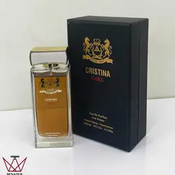 ادکلن کریستینا گرل Cristina Girl 125m