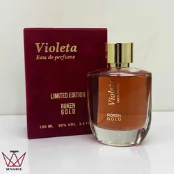 ادکلن ویولتا روکن گلد Violeta Roken Gold