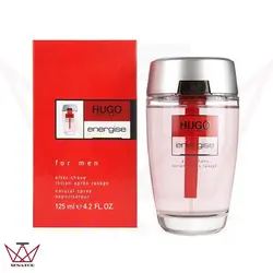 اسانس عطر هوگو انرژی Hugo Energise