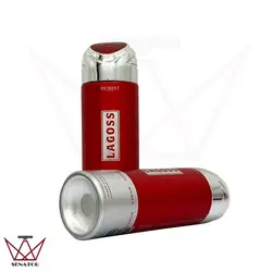 اسپری بدن لاگوس قرمز Lagoss Red