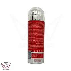 اسپری بدن لاگوس قرمز Lagoss Red