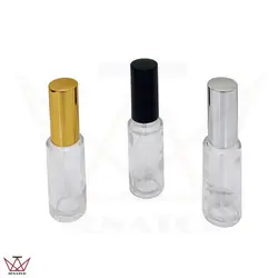 شیشه اسانس و عطر مدل استوانه 13گرم Ostovane