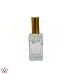شیشه عطر و اسانس مدل اسپری پلاستیکی 30گرم