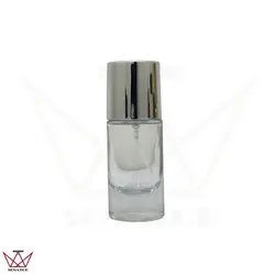 شیشه عطر و اسانس مدل استوانه در حجم 20 گرم