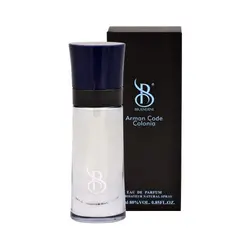 عطر ادکلن مینیاتوری ارمان کد کلنیا Arman code colonia brandini