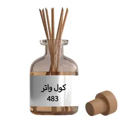 عطر مردانه کول واتر کد 483 Cool Water