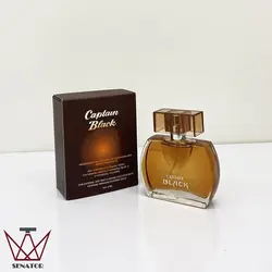 عطر و ادکلن کاپیتان بلک 75m  CAPITAN BLACK