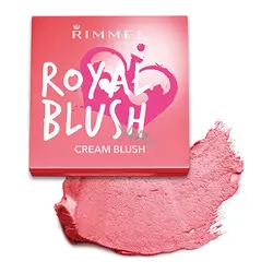 رژگونه صورتی ریمل لاندن حجم 3.5 گرم