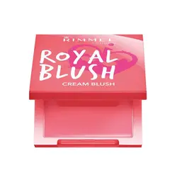 رژگونه صورتی ریمل لاندن حجم 3.5 گرم