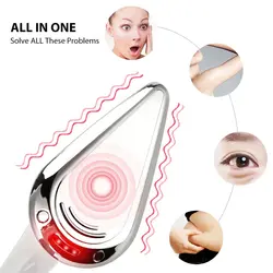 دستگاه اتو صورت و لیفتینگ پوست مدل Skin massager