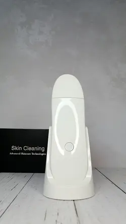 درما اف بخاردار دبل پلاس تیغه گلد استند دار skin cleainng