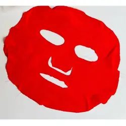 ماسک پارچه ای جنسینگ قرمز حجم 30 گرم