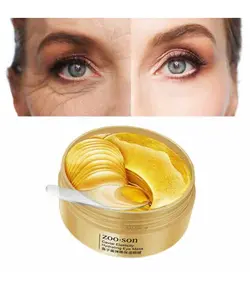 ماسک زیر چشم خاویار طلای زوسان