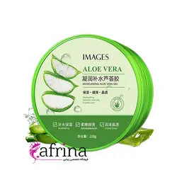 ژل آبرسان آلوئه ورا ایمیجز
