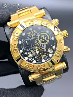 ساعت مچی اینویکتا Invicta Sobako 5521I