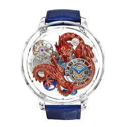 ساعت مچی جاکوب اژدها Jacob&amp;Co 9652J